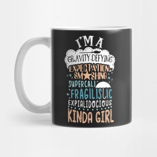 Broadway Girl Mug